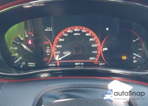 2014 Dodge Dart Gt из США, поврежденный, VIN 1C3CDFEB5ED870927